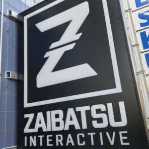 Zaibatsu-kisällinkyltti